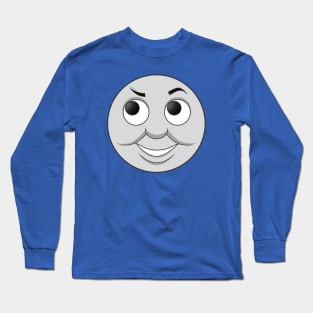 Thomas Cheeky Face Long Sleeve T-Shirt